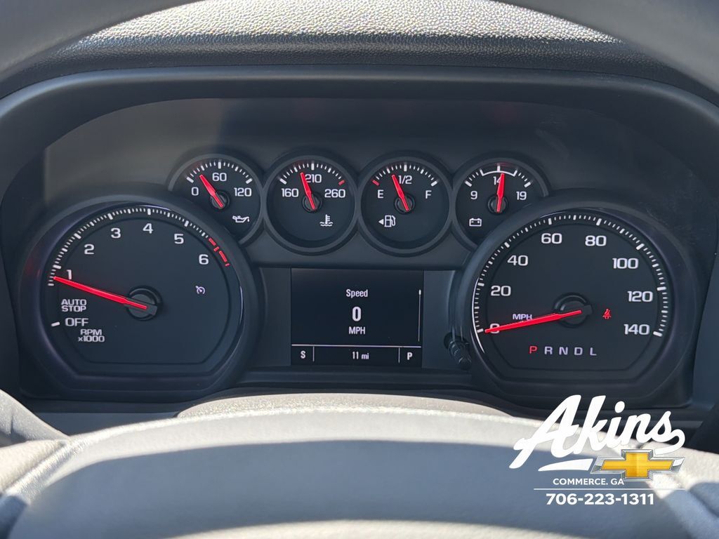 2026 Chevrolet Silverado 1500 WT Commerce GA