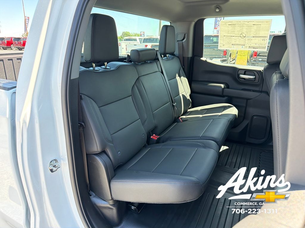 2026 Chevrolet Silverado 1500 WT Commerce GA
