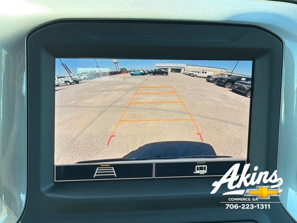 2026 Chevrolet Silverado 1500 WT Commerce GA