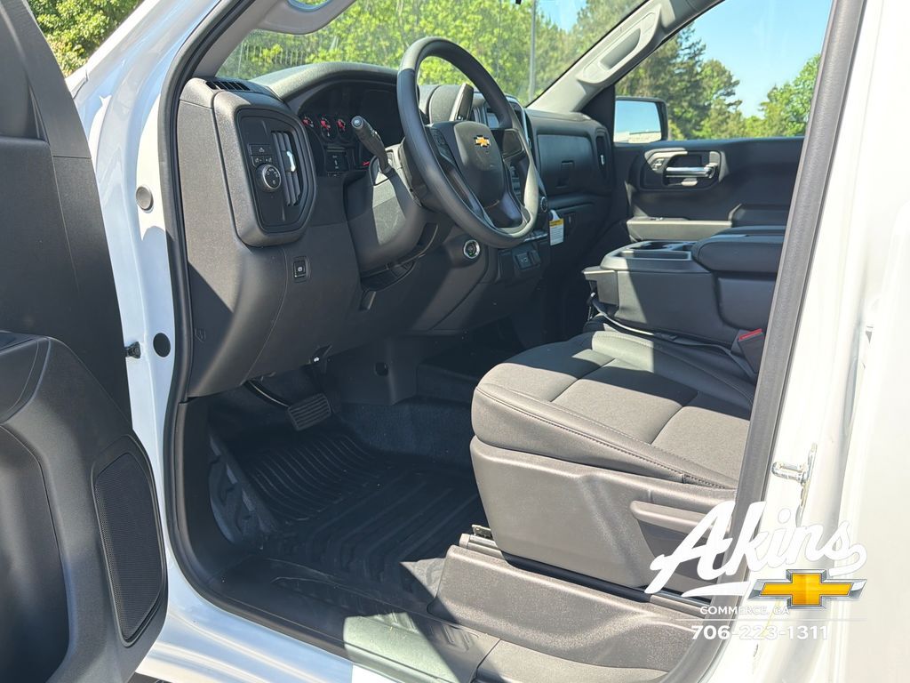 2026 Chevrolet Silverado 1500 WT Commerce GA