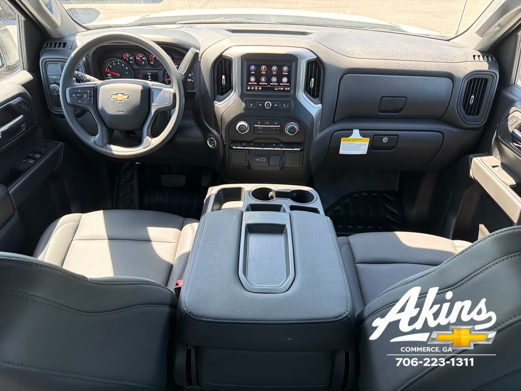 2026 Chevrolet Silverado 1500 WT Commerce GA