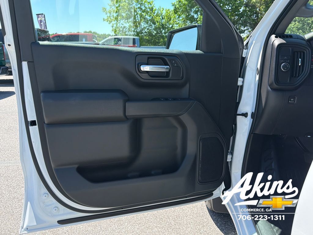 2026 Chevrolet Silverado 1500 WT Commerce GA