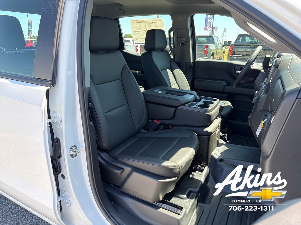 2026 Chevrolet Silverado 1500 WT Commerce GA