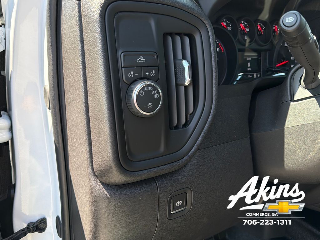 2026 Chevrolet Silverado 1500 WT Commerce GA