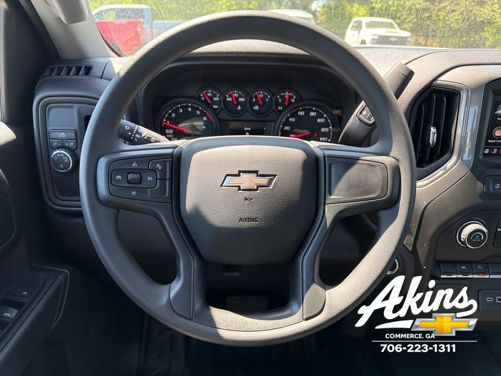 2026 Chevrolet Silverado 1500 WT Commerce GA