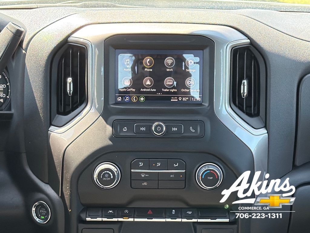 2026 Chevrolet Silverado 1500 WT Commerce GA