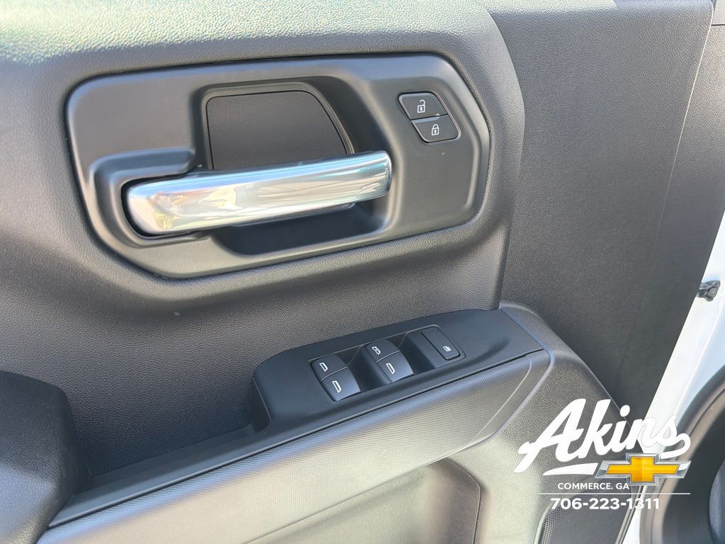 2026 Chevrolet Silverado 1500 WT Commerce GA