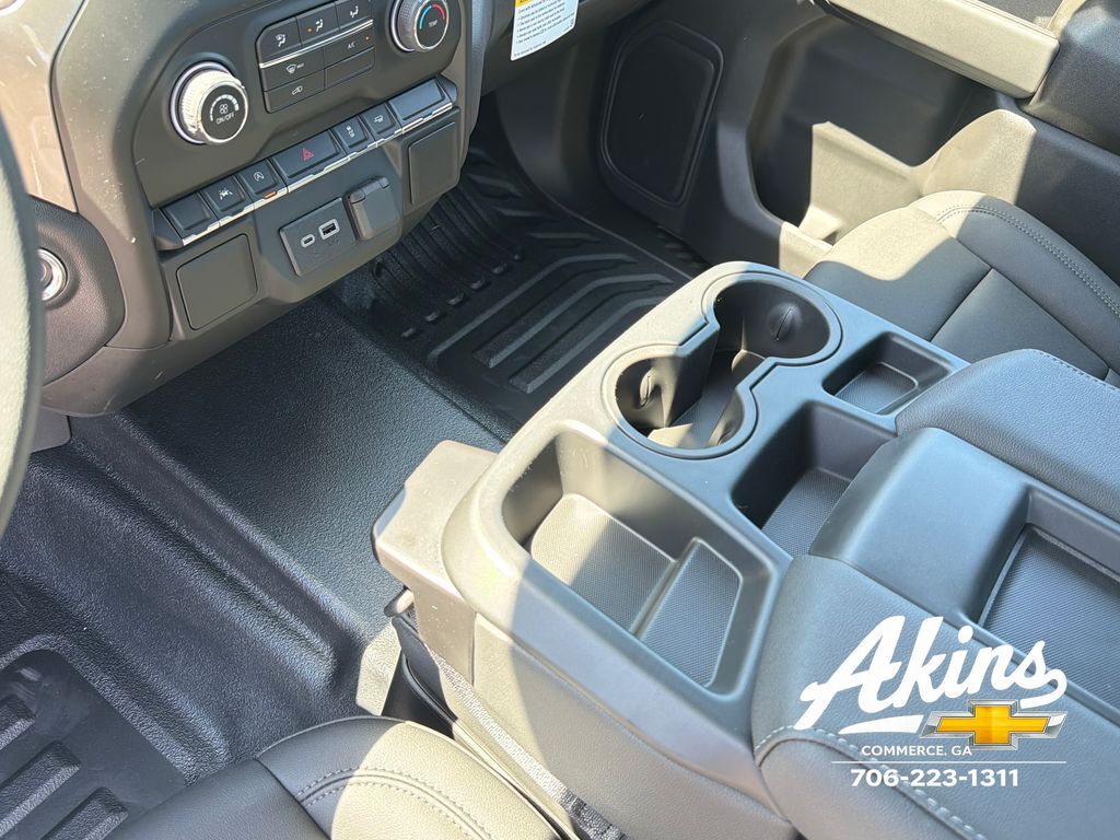 2026 Chevrolet Silverado 1500 WT Commerce GA