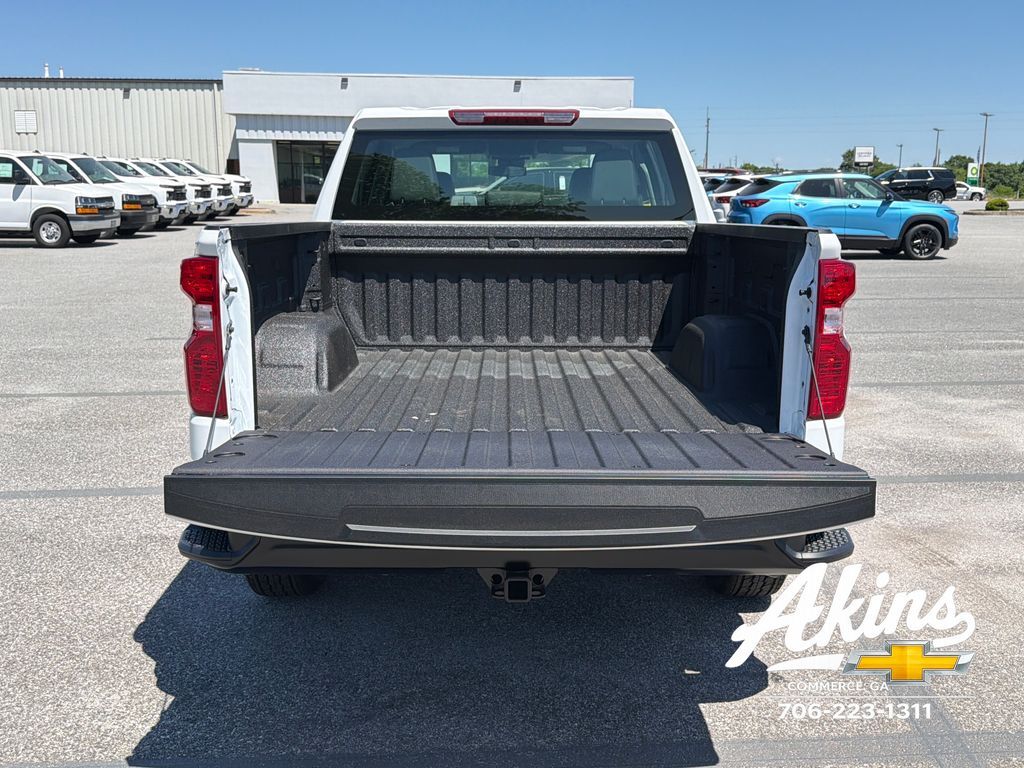 2026 Chevrolet Silverado 1500 WT Commerce GA