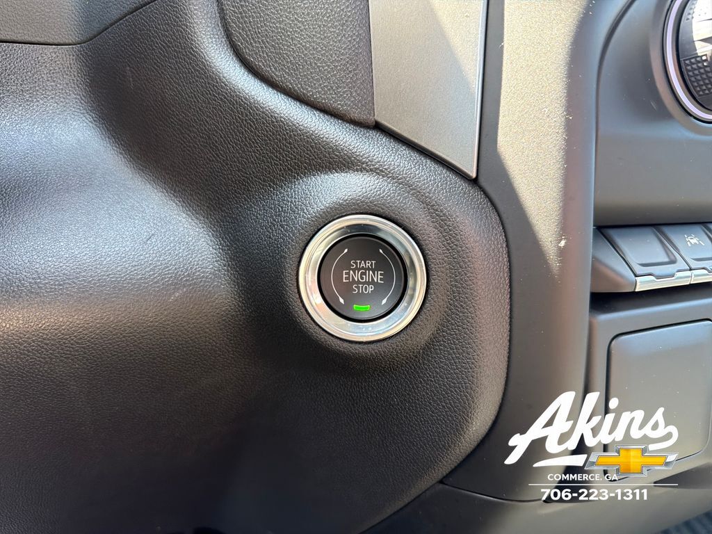 2026 Chevrolet Silverado 1500 WT Commerce GA
