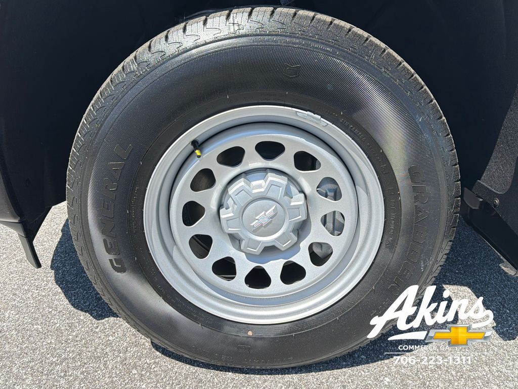 2026 Chevrolet Silverado 1500 WT Commerce GA