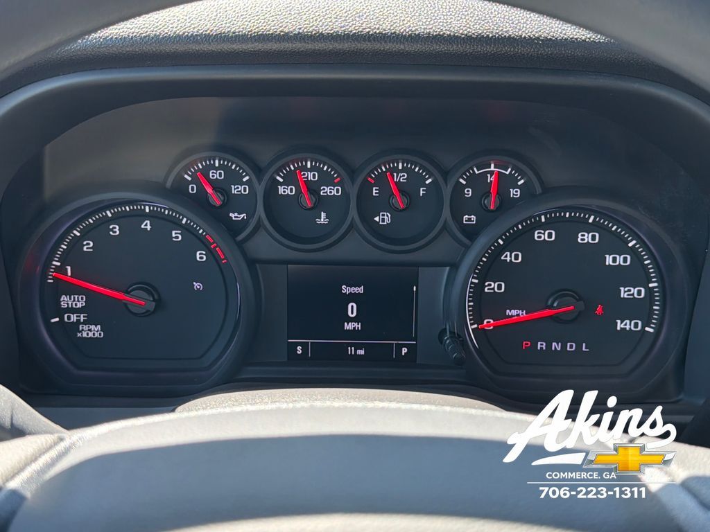 2026 Chevrolet Silverado 1500 WT Commerce GA
