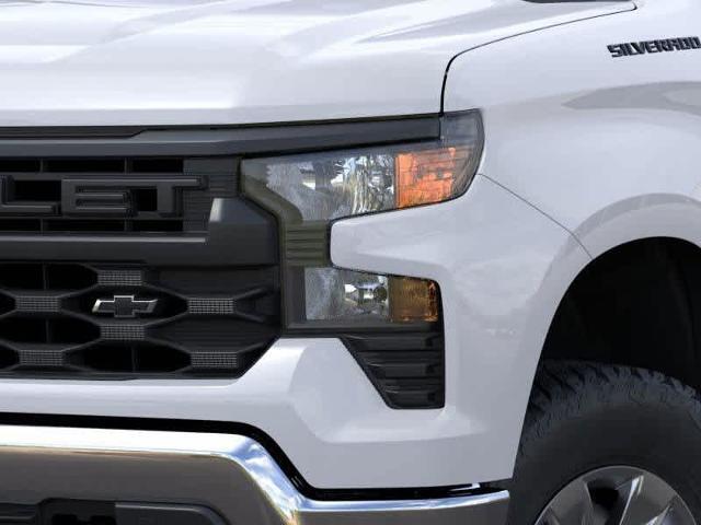 2026 Chevrolet Silverado 1500 WT Fitchburg MA