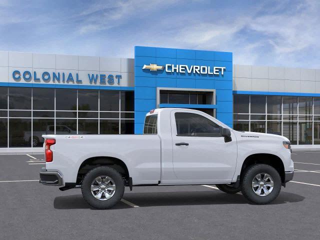 2026 Chevrolet Silverado 1500 WT Fitchburg MA