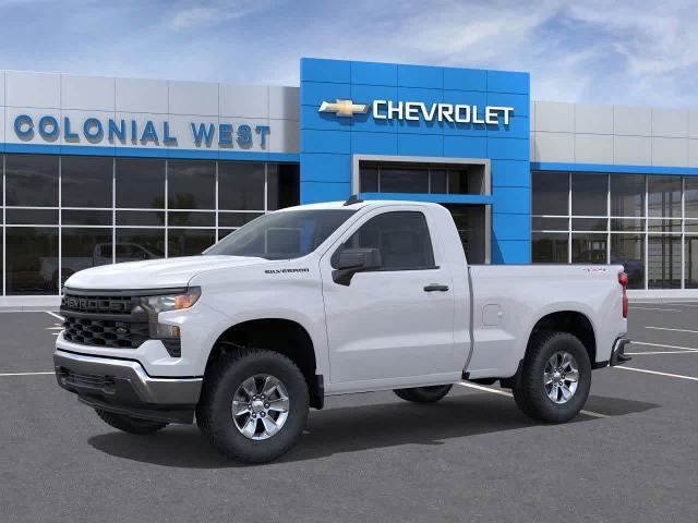 2026 Chevrolet Silverado 1500 WT Fitchburg MA