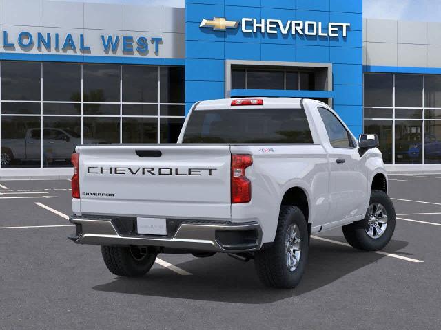 2026 Chevrolet Silverado 1500 WT Fitchburg MA