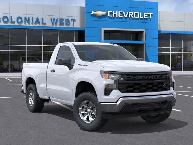 2026 Chevrolet Silverado 1500 WT Fitchburg MA