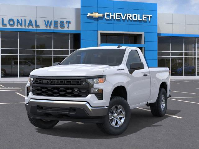 2026 Chevrolet Silverado 1500 WT Fitchburg MA