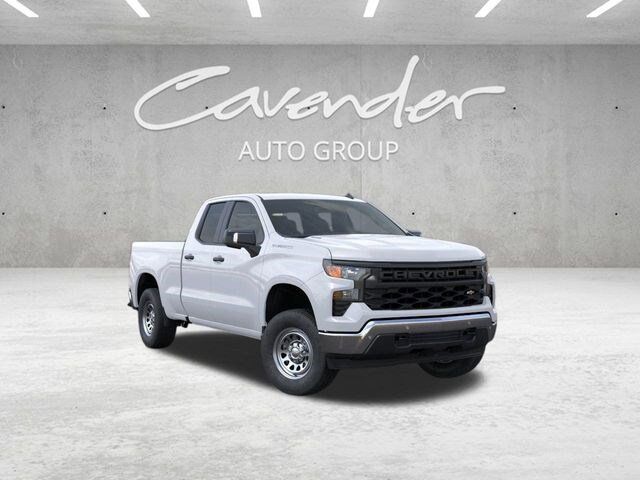 2026 Chevrolet Silverado 1500 Work Truck Inglewood  CA