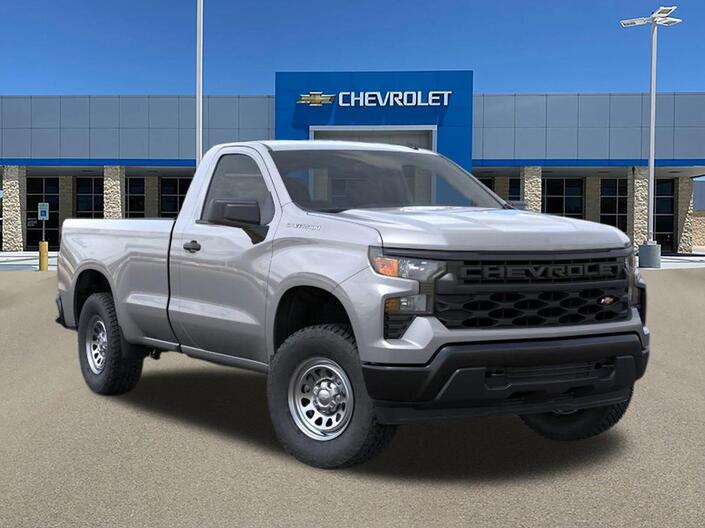2026 Chevrolet Silverado 1500 Work Truck Inglewood  CA