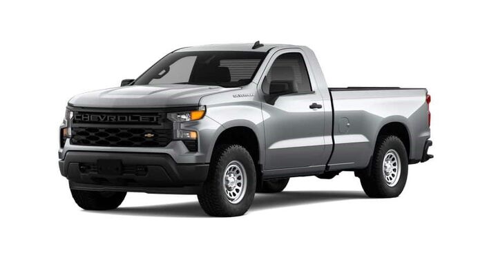 2026 Chevrolet Silverado 1500 Work Truck Inglewood  CA