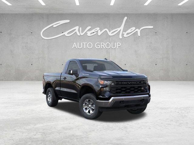 2026 Chevrolet Silverado 1500 Work Truck Inglewood  CA