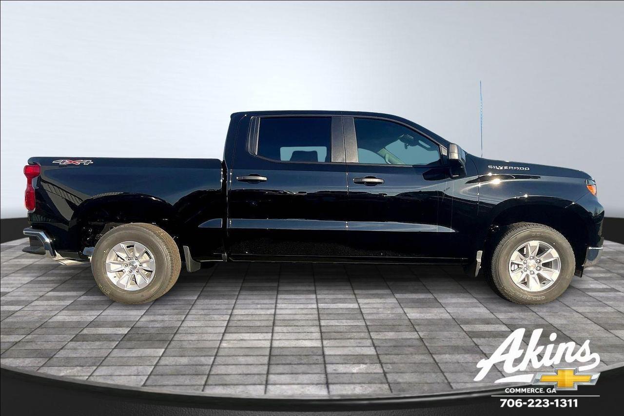 2026 Chevrolet Silverado 1500 Work Truck Winder GA