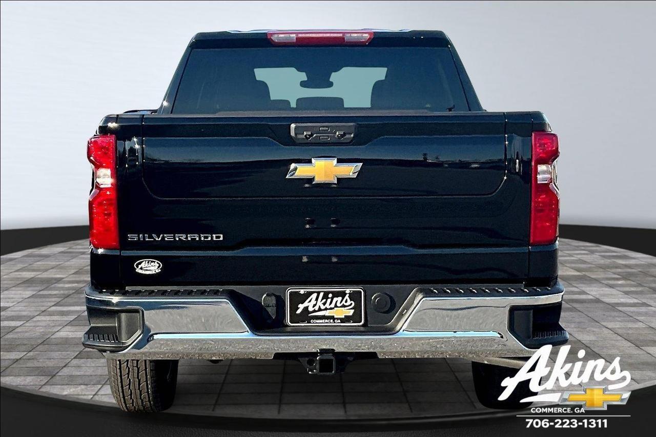2026 Chevrolet Silverado 1500 Work Truck Winder GA