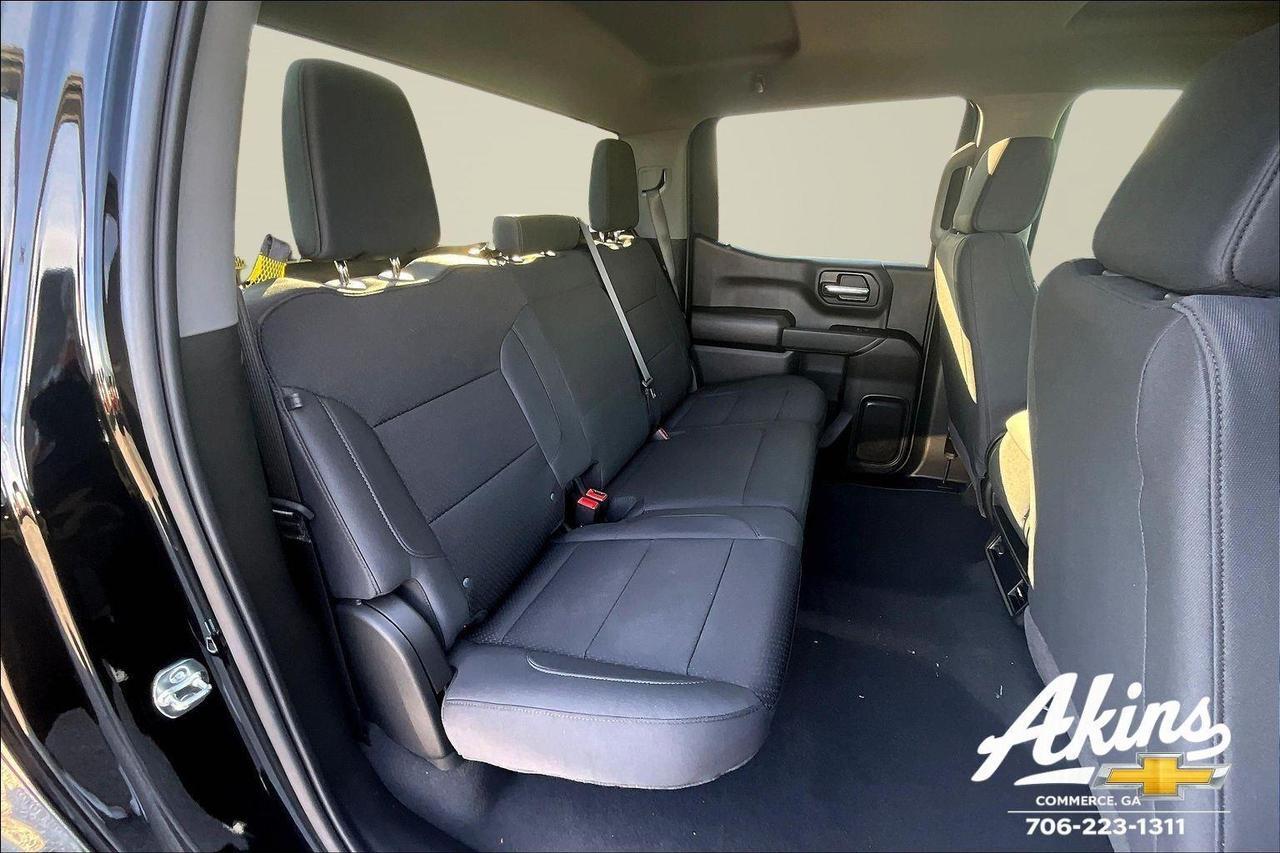 2026 Chevrolet Silverado 1500 Work Truck Winder GA