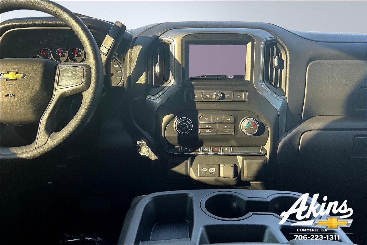 2026 Chevrolet Silverado 1500 Work Truck Winder GA