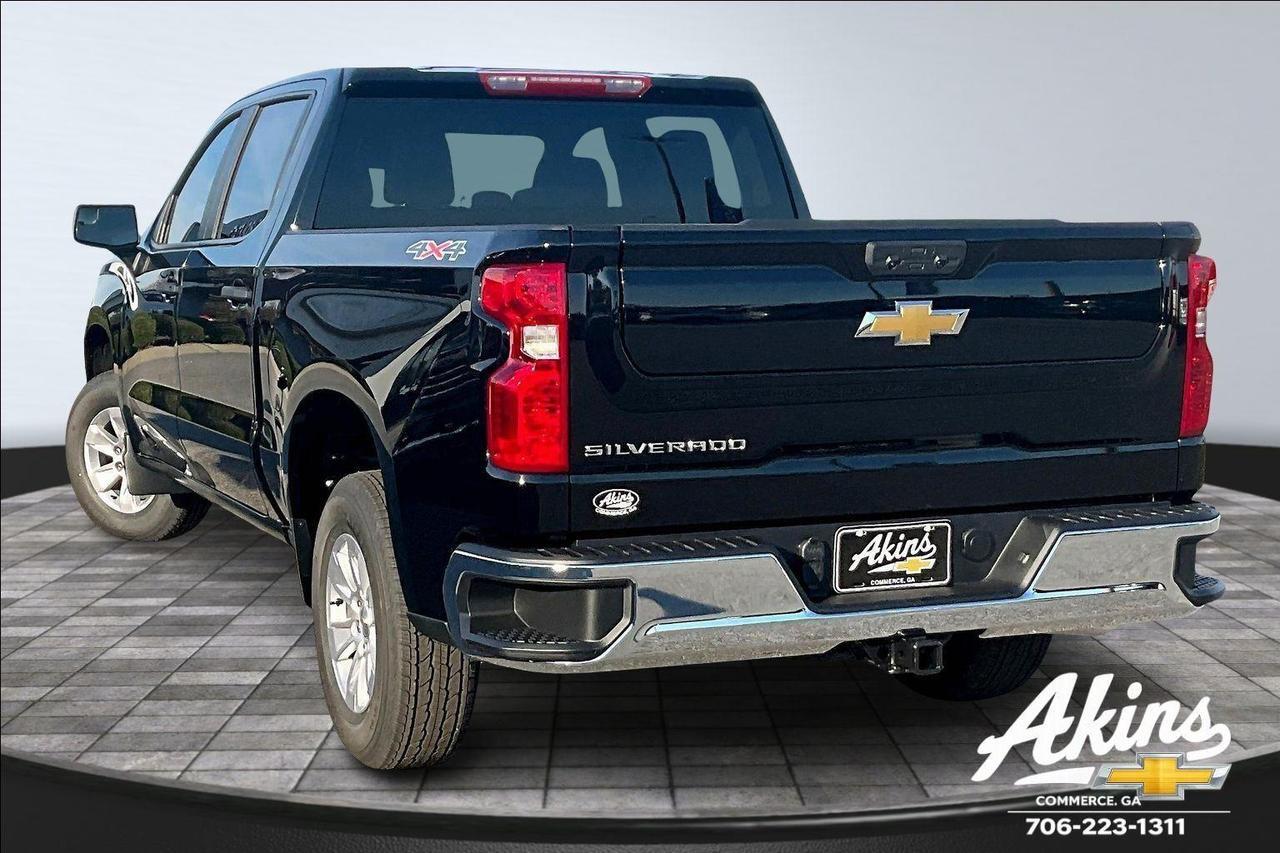2026 Chevrolet Silverado 1500 Work Truck Winder GA