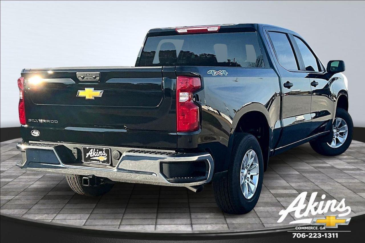 2026 Chevrolet Silverado 1500 Work Truck Winder GA