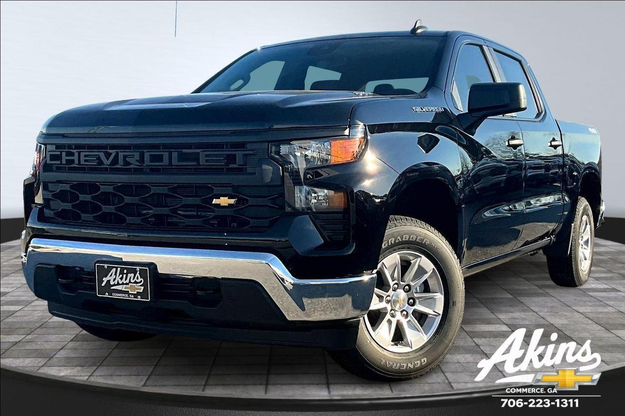 2026 Chevrolet Silverado 1500