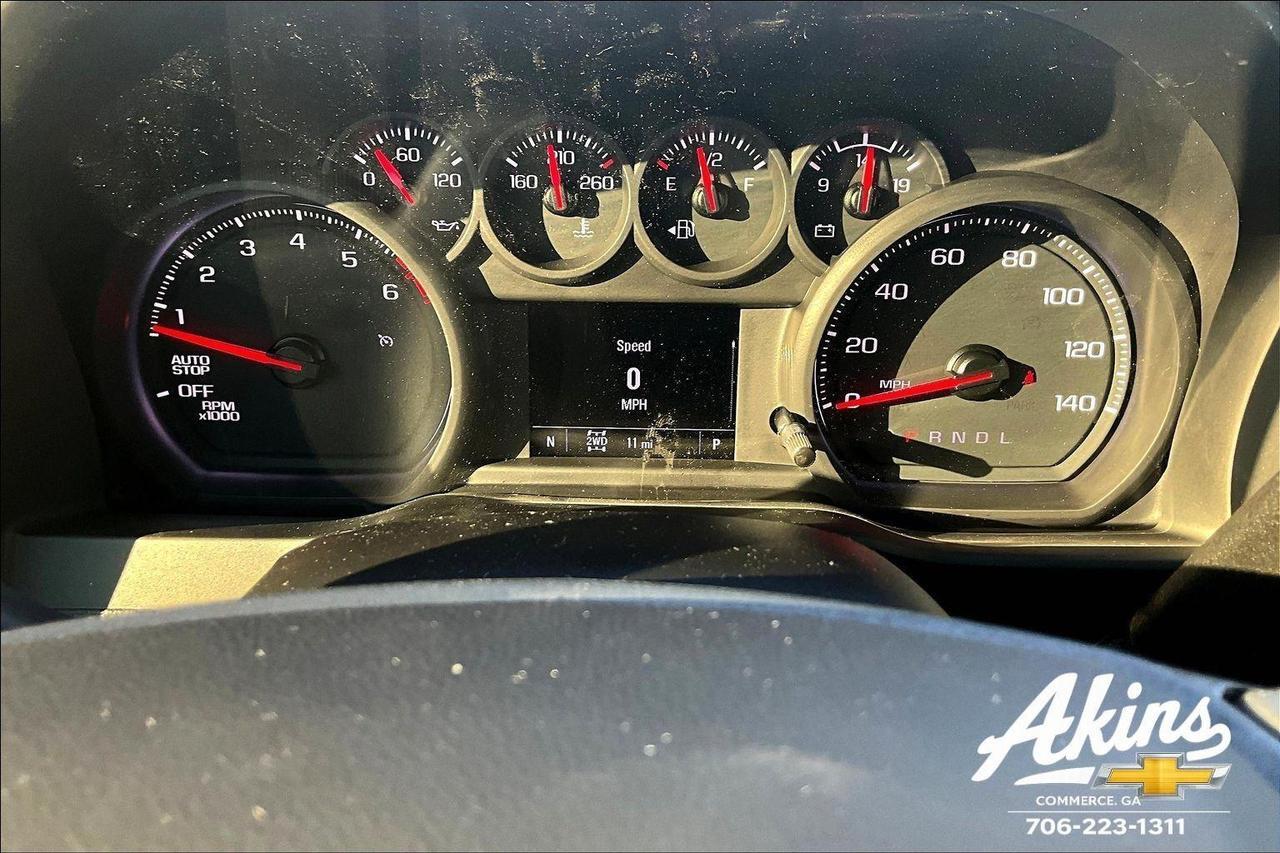 2026 Chevrolet Silverado 1500 Work Truck Winder GA