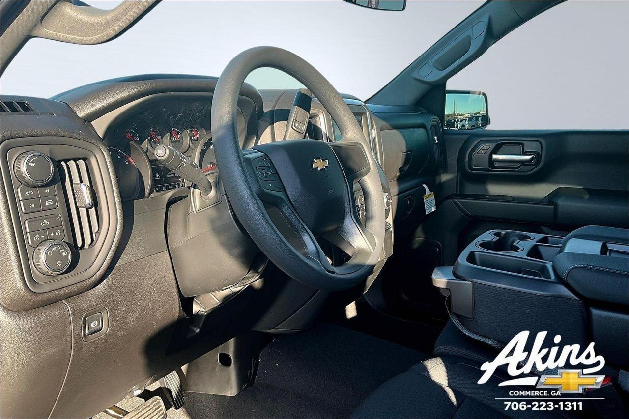 2026 Chevrolet Silverado 1500 Work Truck Winder GA