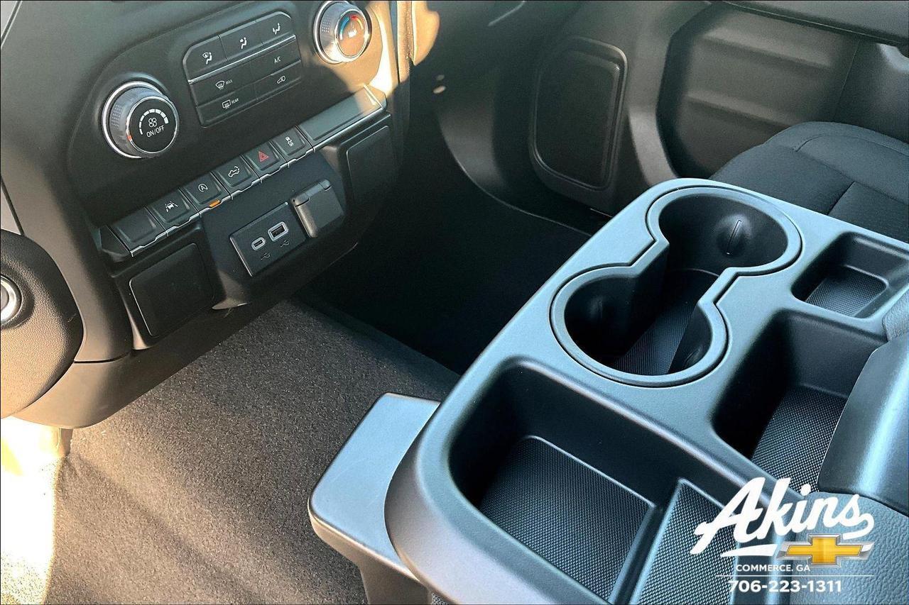 2026 Chevrolet Silverado 1500 Work Truck Winder GA