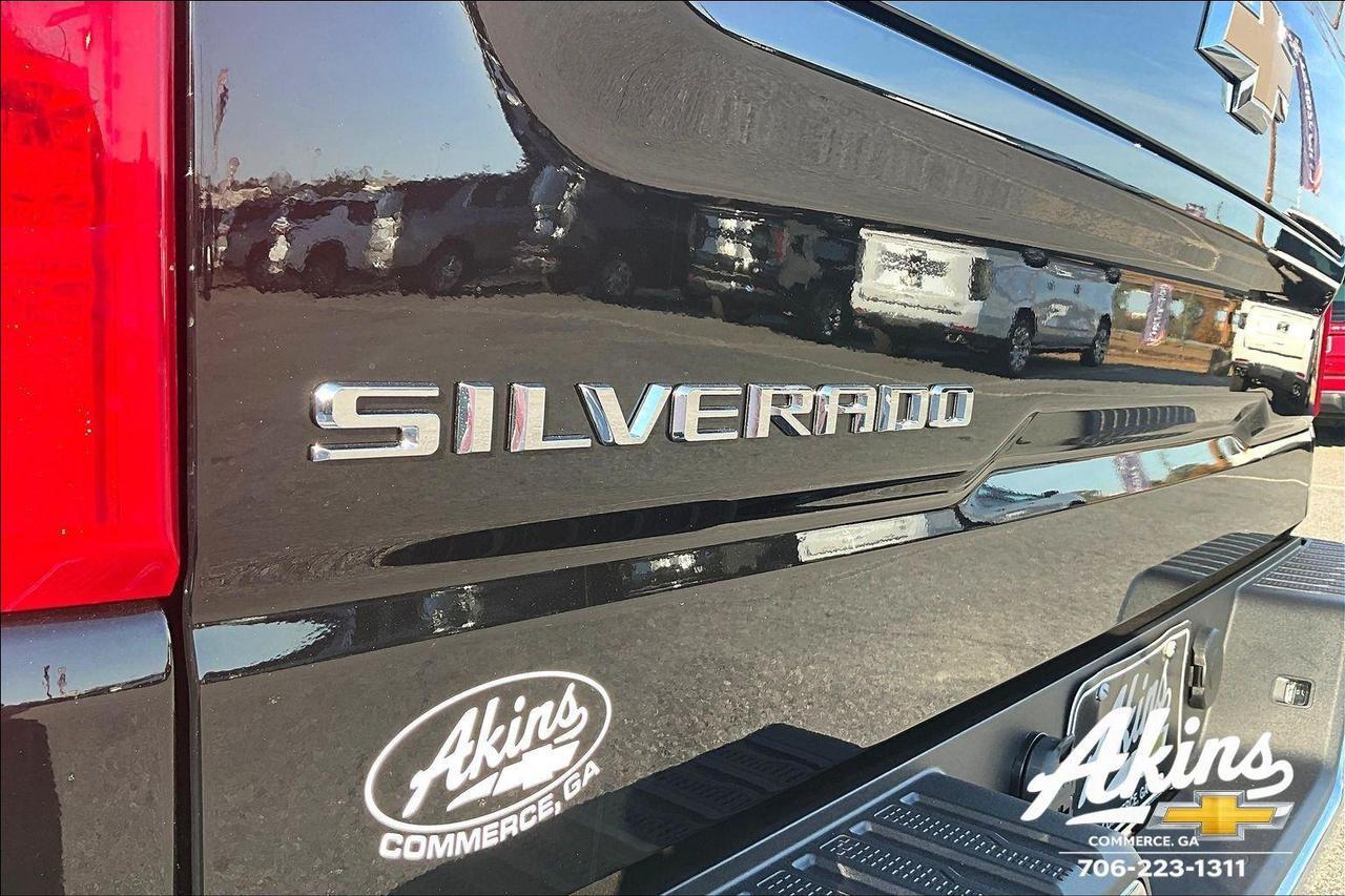 2026 Chevrolet Silverado 1500 Work Truck Winder GA