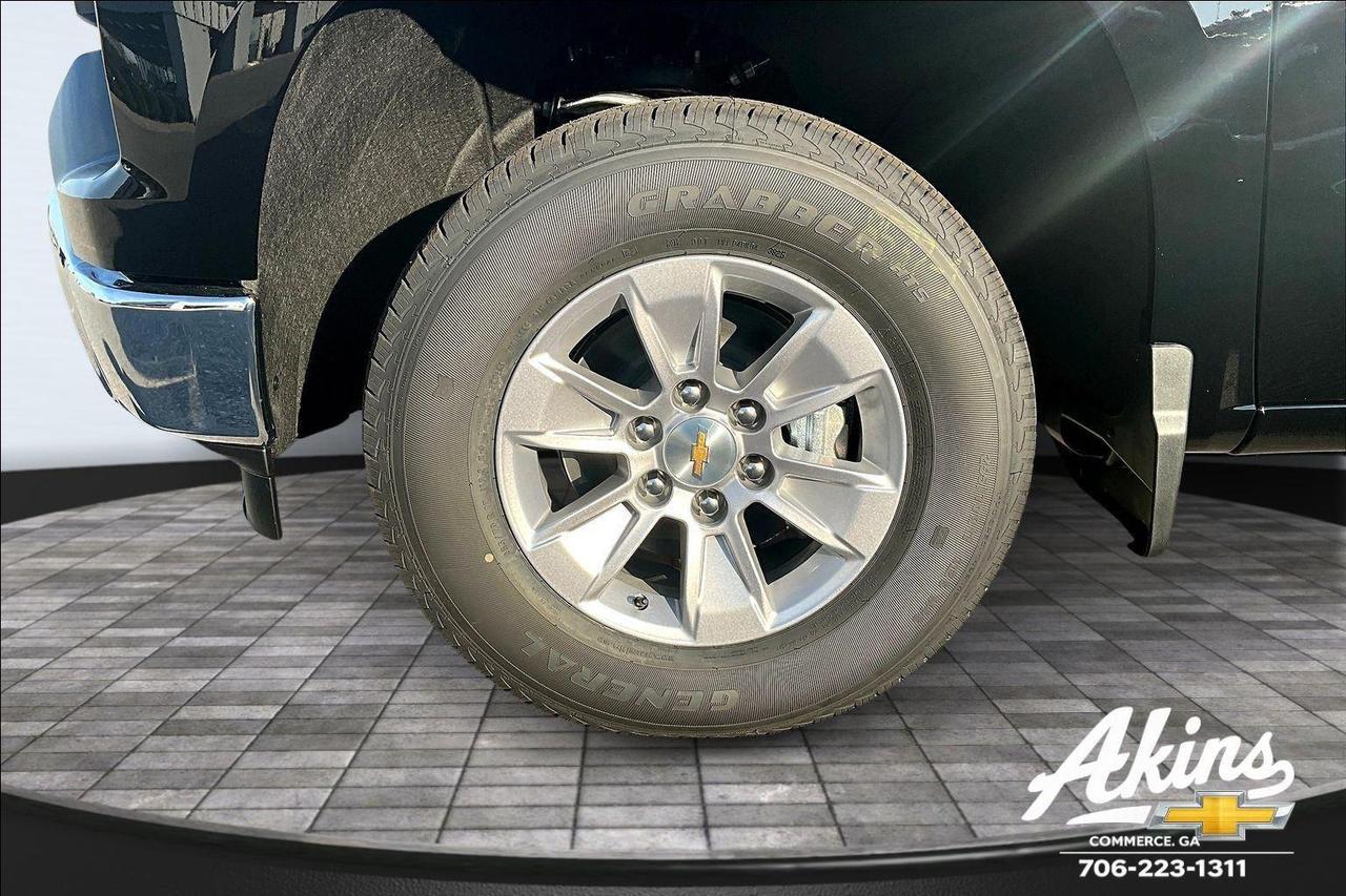 2026 Chevrolet Silverado 1500 Work Truck Winder GA