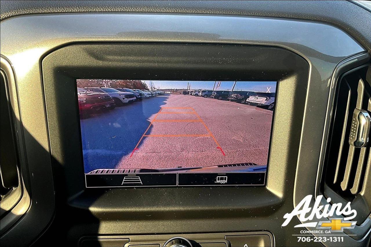 2026 Chevrolet Silverado 1500 Work Truck Winder GA