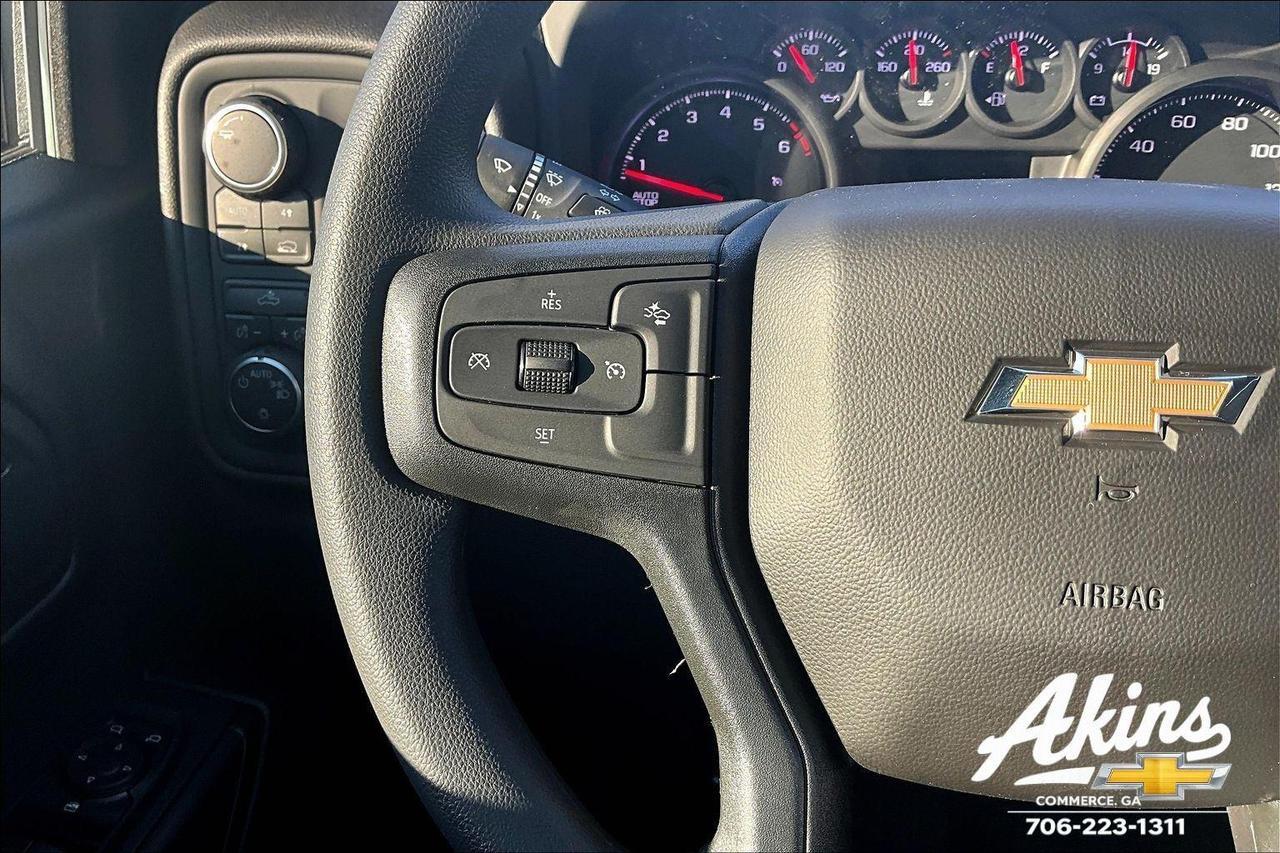 2026 Chevrolet Silverado 1500 Work Truck Winder GA