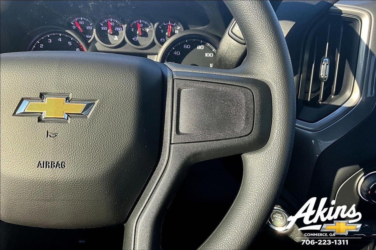 2026 Chevrolet Silverado 1500 Work Truck Winder GA