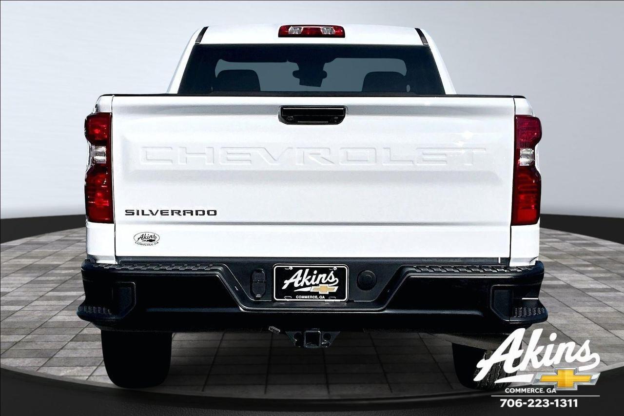 2026 Chevrolet Silverado 1500 Work Truck Winder GA