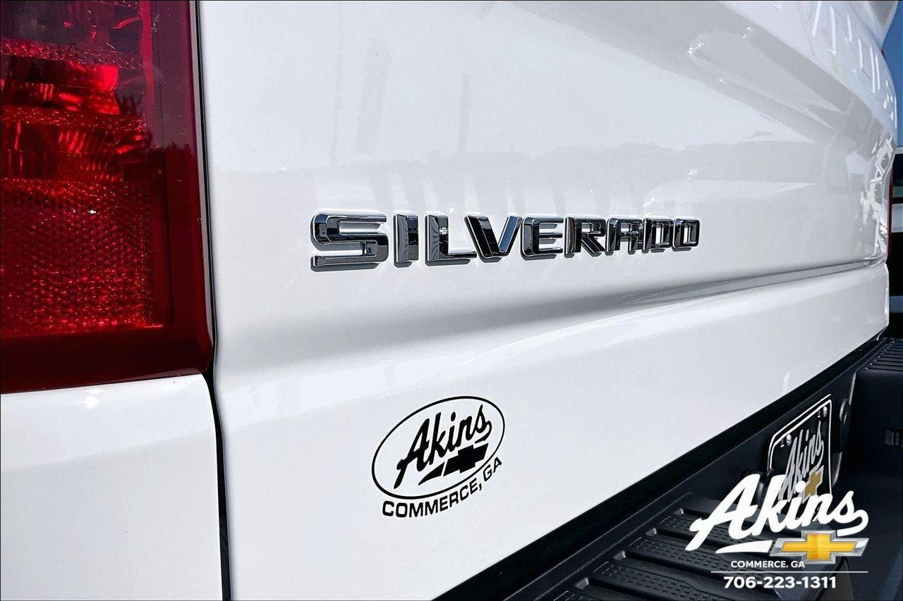 2026 Chevrolet Silverado 1500 Work Truck Winder GA