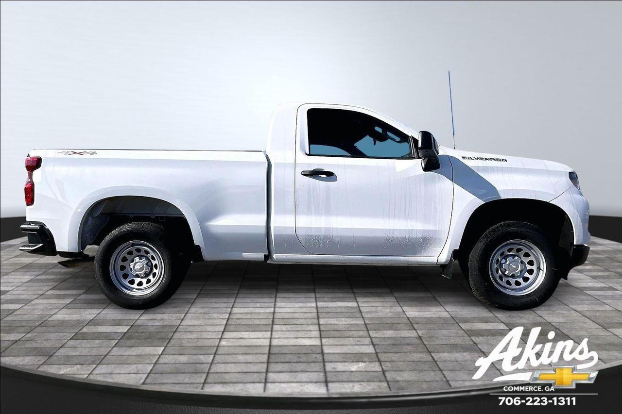 2026 Chevrolet Silverado 1500 Work Truck Winder GA
