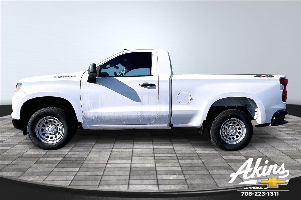 2026 Chevrolet Silverado 1500 Work Truck Winder GA