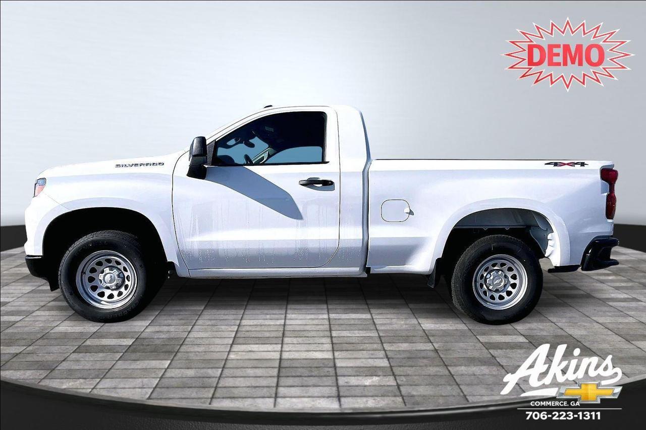 2026 Chevrolet Silverado 1500 Work Truck Winder GA