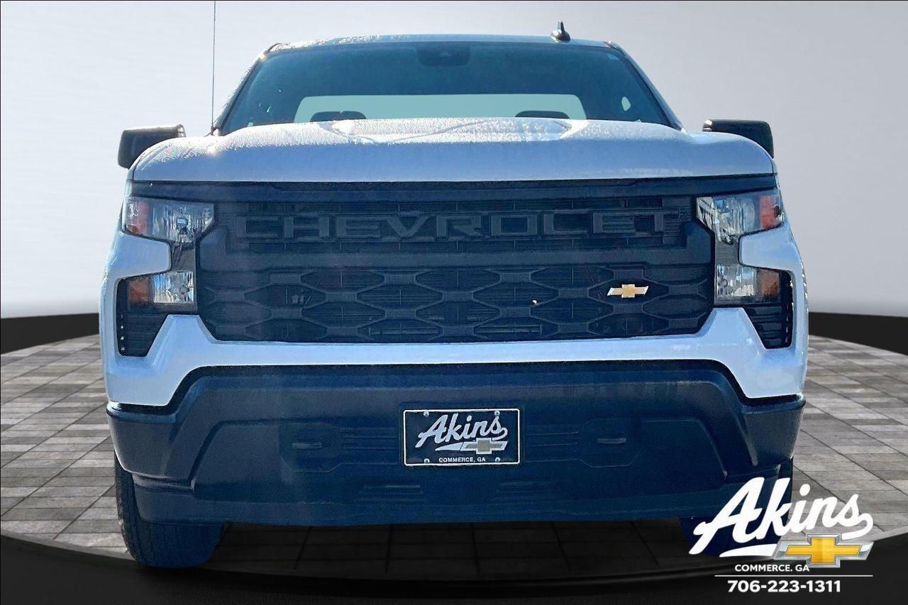 2026 Chevrolet Silverado 1500 Work Truck Winder GA