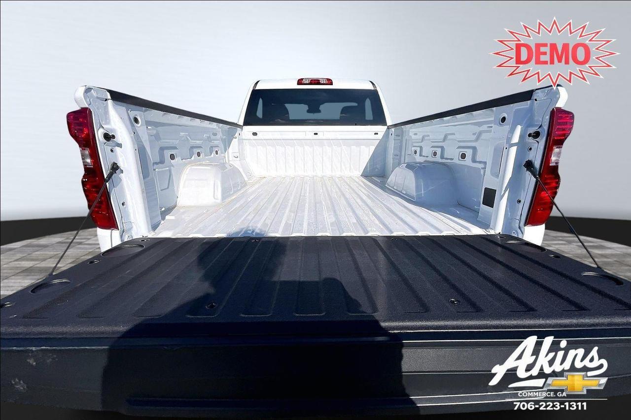 2026 Chevrolet Silverado 1500 Work Truck Winder GA