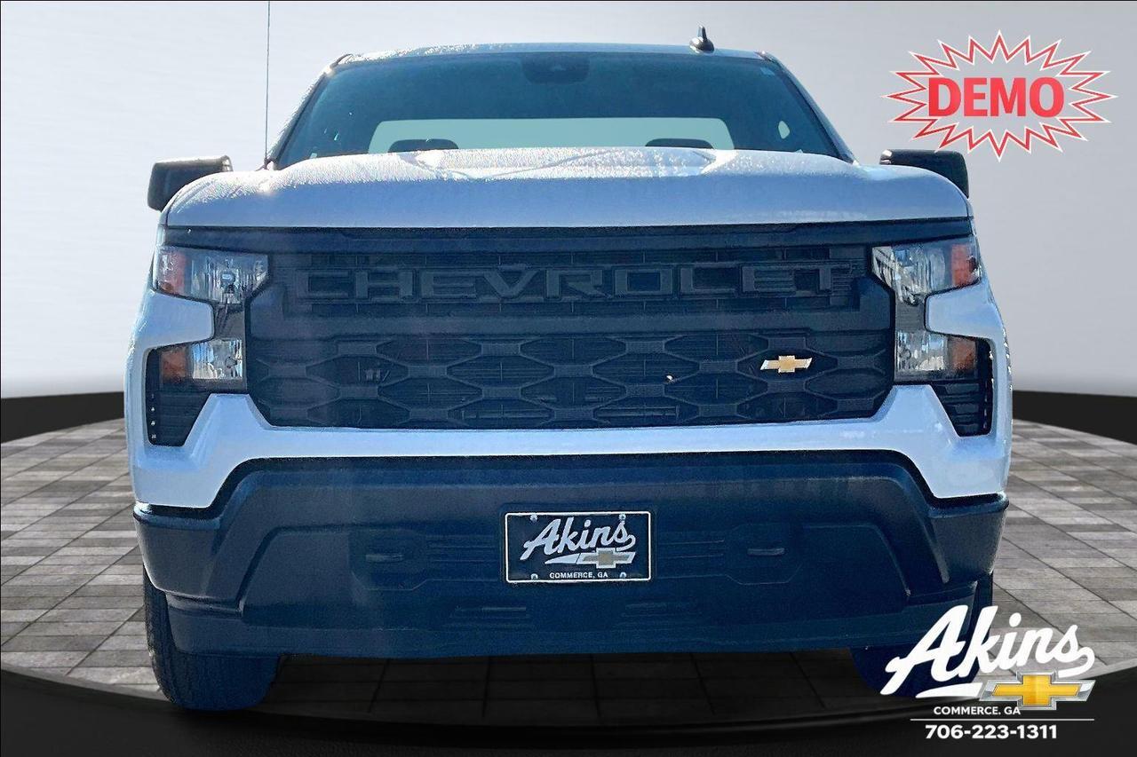 2026 Chevrolet Silverado 1500 Work Truck Winder GA