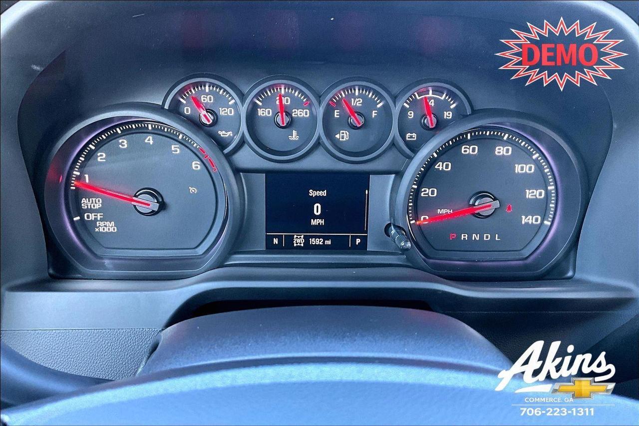 2026 Chevrolet Silverado 1500 Work Truck Winder GA